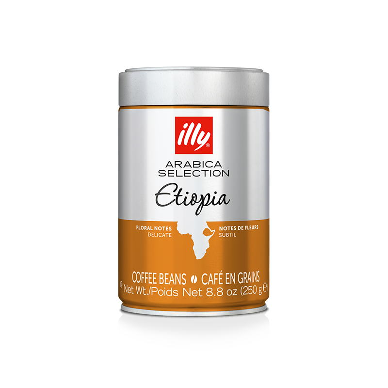 Arabica Selection Whole Bean Etiopia