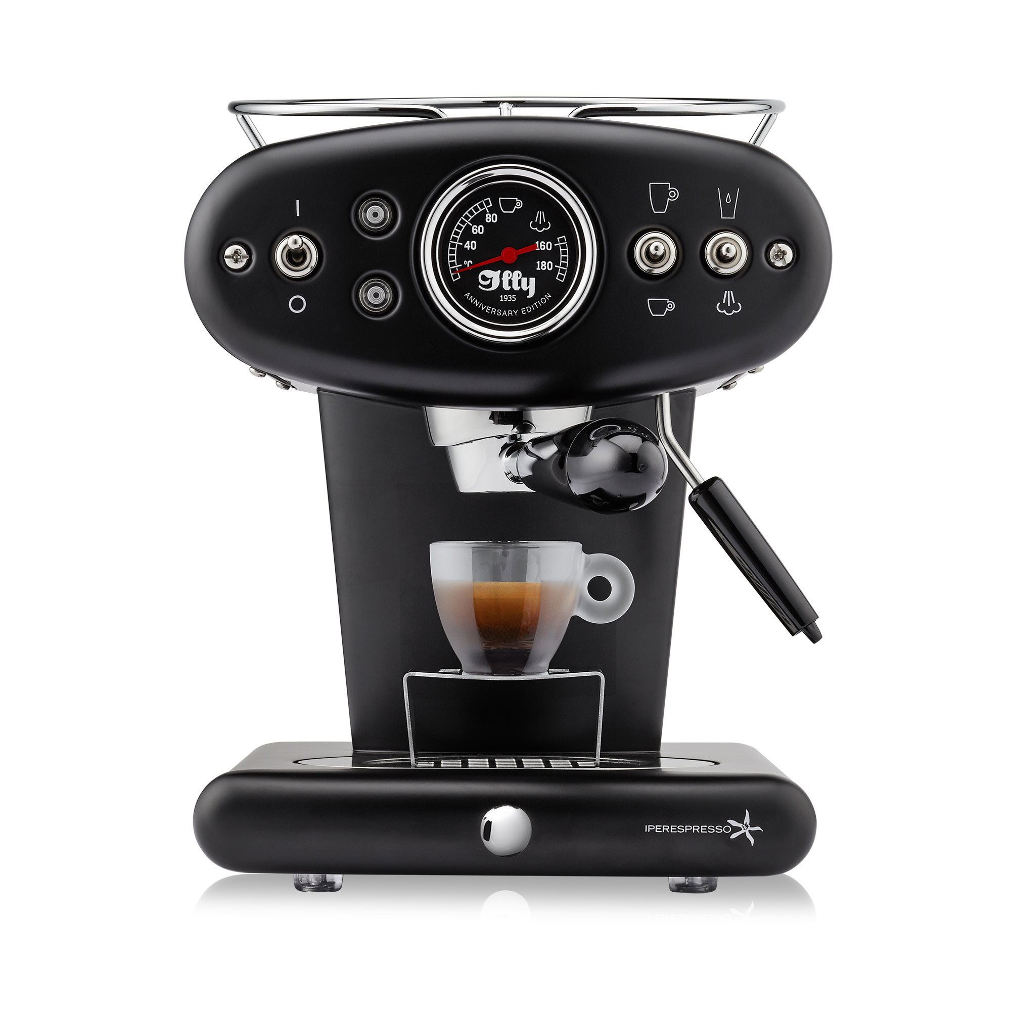 Machine à capsules X1 Iperespresso espresso illy Shop