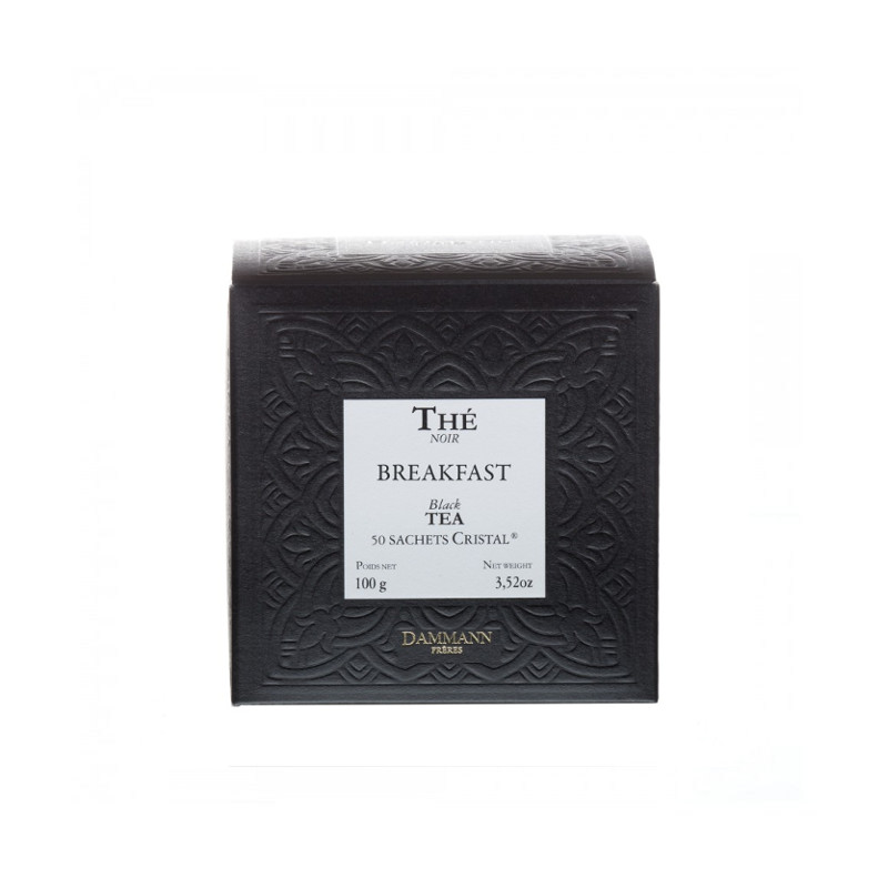 Dammann® Breakfast Tea Sachets