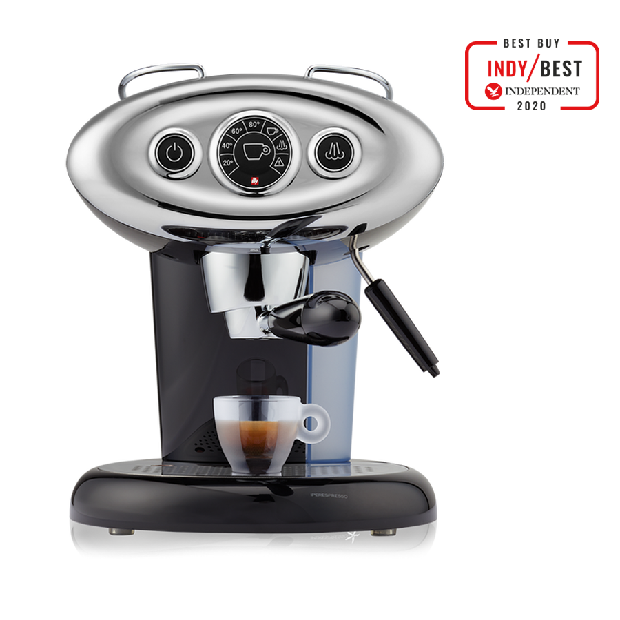 Iperespresso machine, X7.1 capsule coffee machine illy Shop