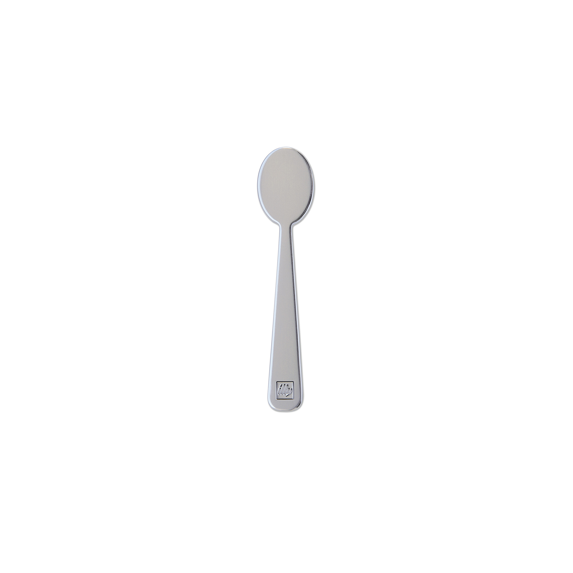 illy illy Logo Demitasse Stirrer