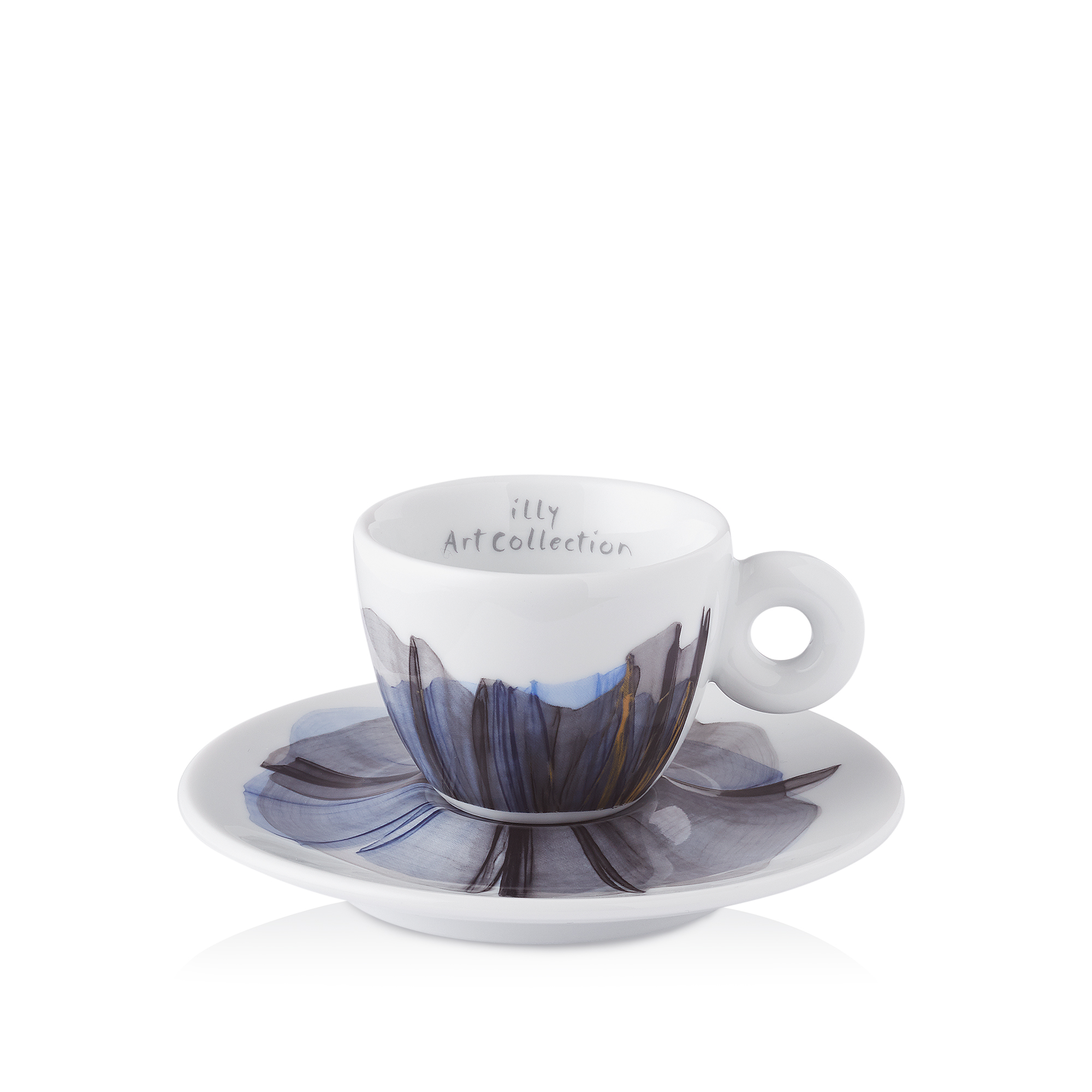 Set 6 tasses à café Ron Arad - iac illy