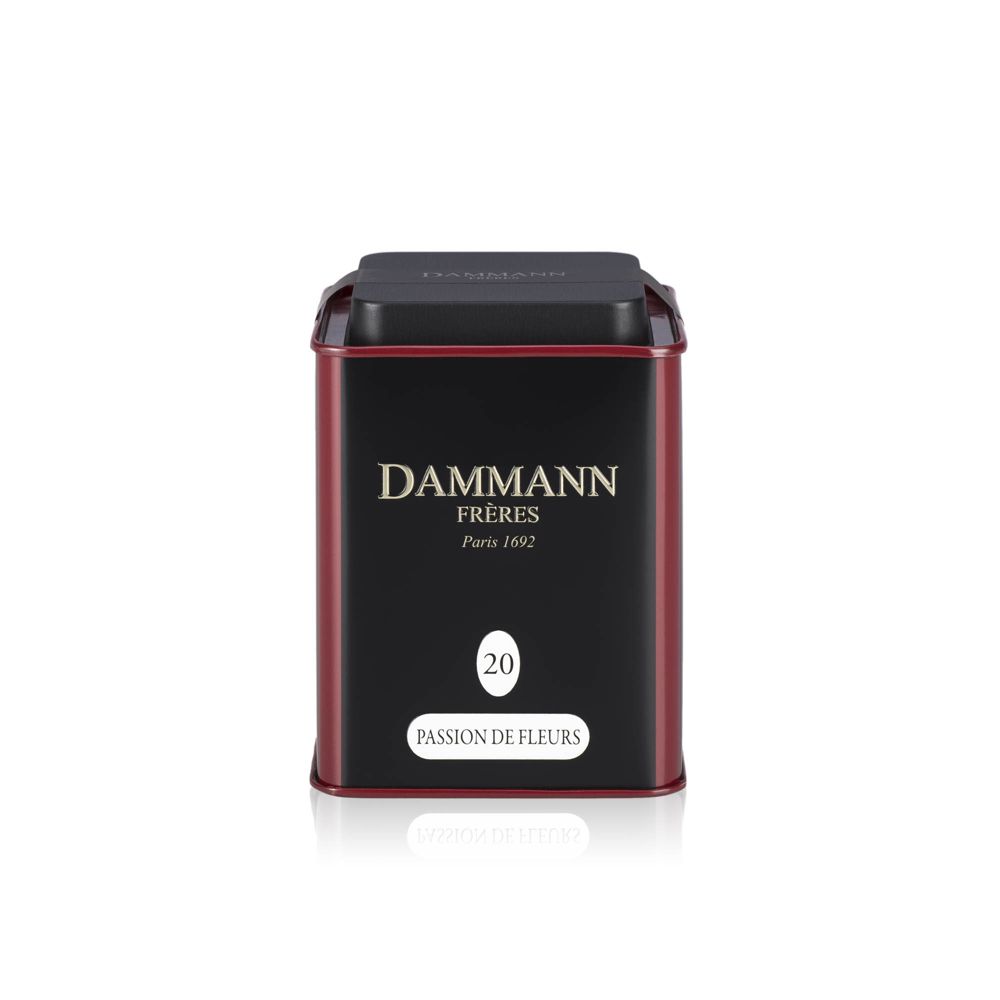 Loser Tee Dammann Passion de Fleurs - 60gr