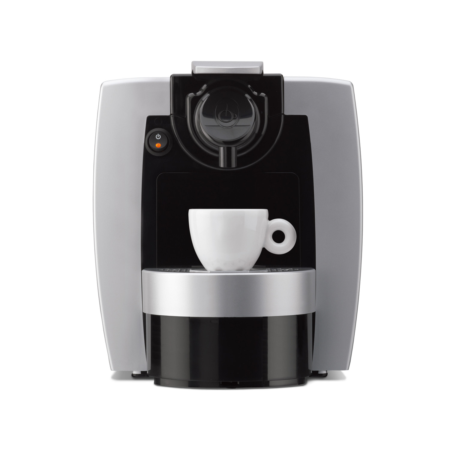 E.S.E Pod Mitaca with No Steam Wand Silver