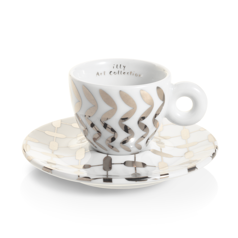 Mona Hatoum Espressotassen - Set mit 6 Tassen