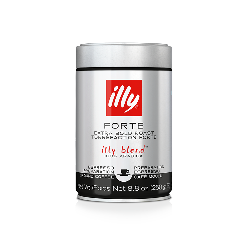 Café moulu espresso - torréfaction FORTE - 250 g
