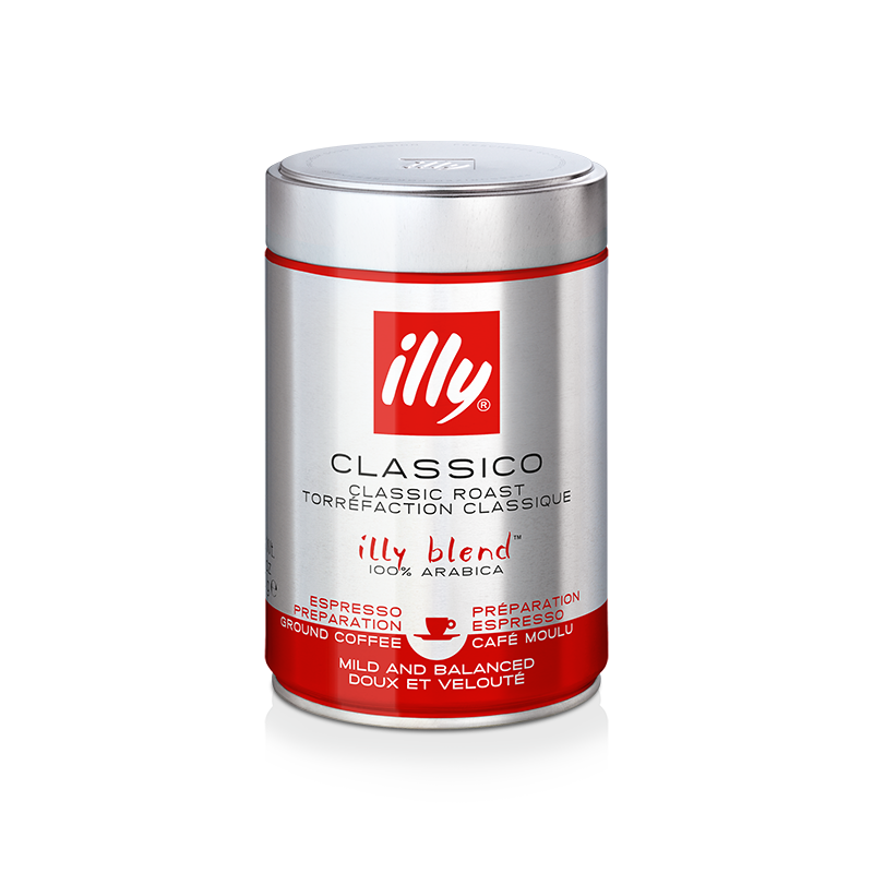 CLASSICO roast Espresso Ground Coffee - 250 g