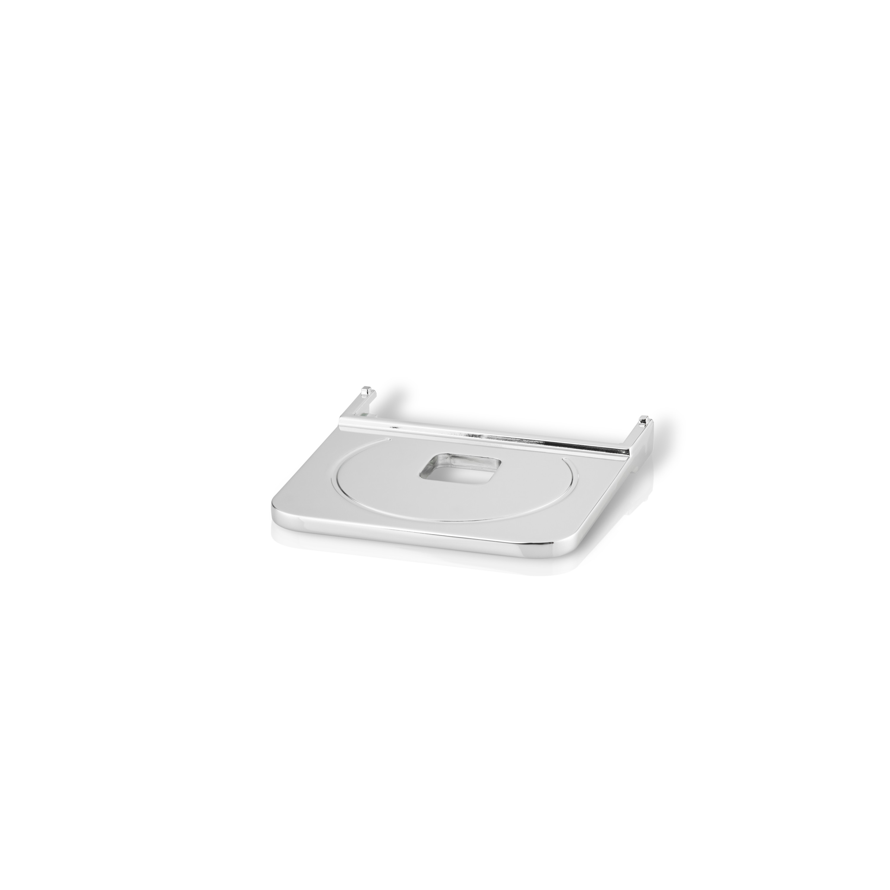 Stalen kopjeshouder voor koffiemachine Iperespresso Y5 & Y5 Milk