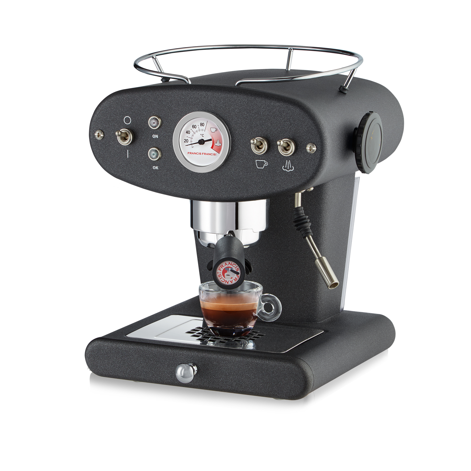 Macchina caffè Macinato - X1 Iperespresso - illy Shop