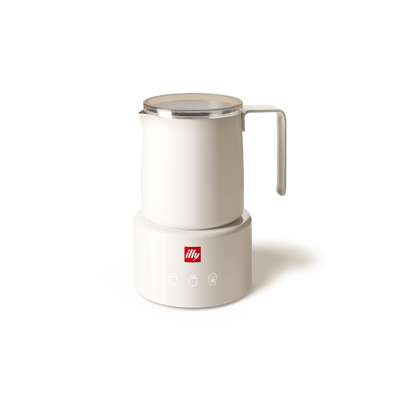 Kit Paquete Espumador de Leche y Máquina de Café Y3.3