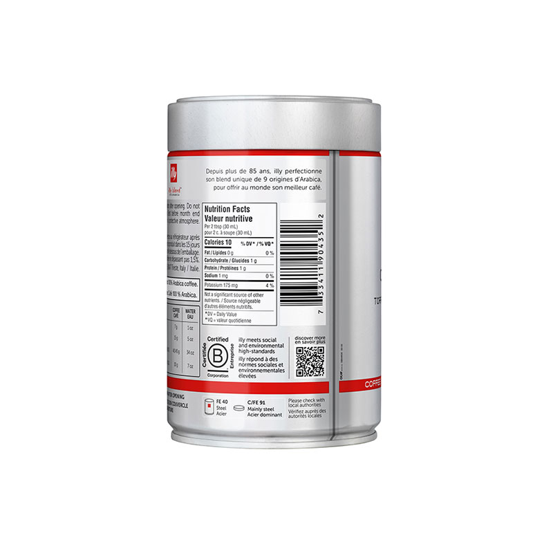 Whole Bean Classico Coffee - Medium Roast