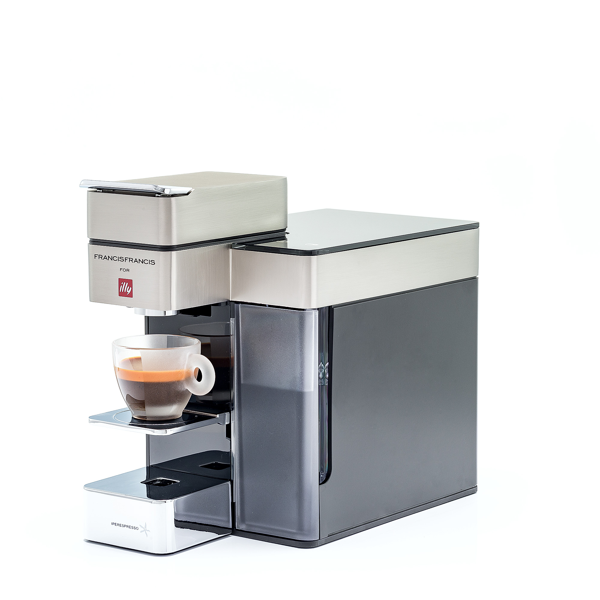Illy y5 on sale