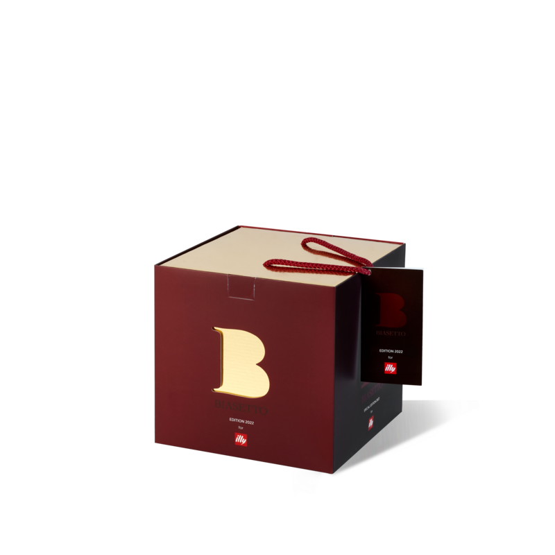 Biasetto Coffee Panettone - 700 g