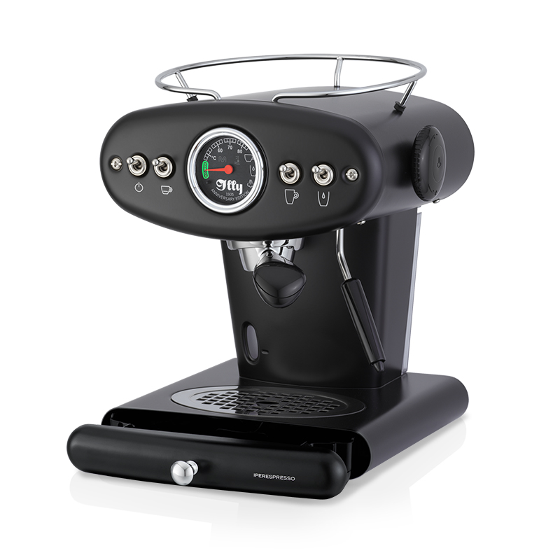Iperespresso Kaffeemaschine X1 Anniversary Eco Mode illy Shop
