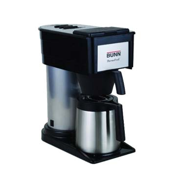illy Bunn Velocity Brewª