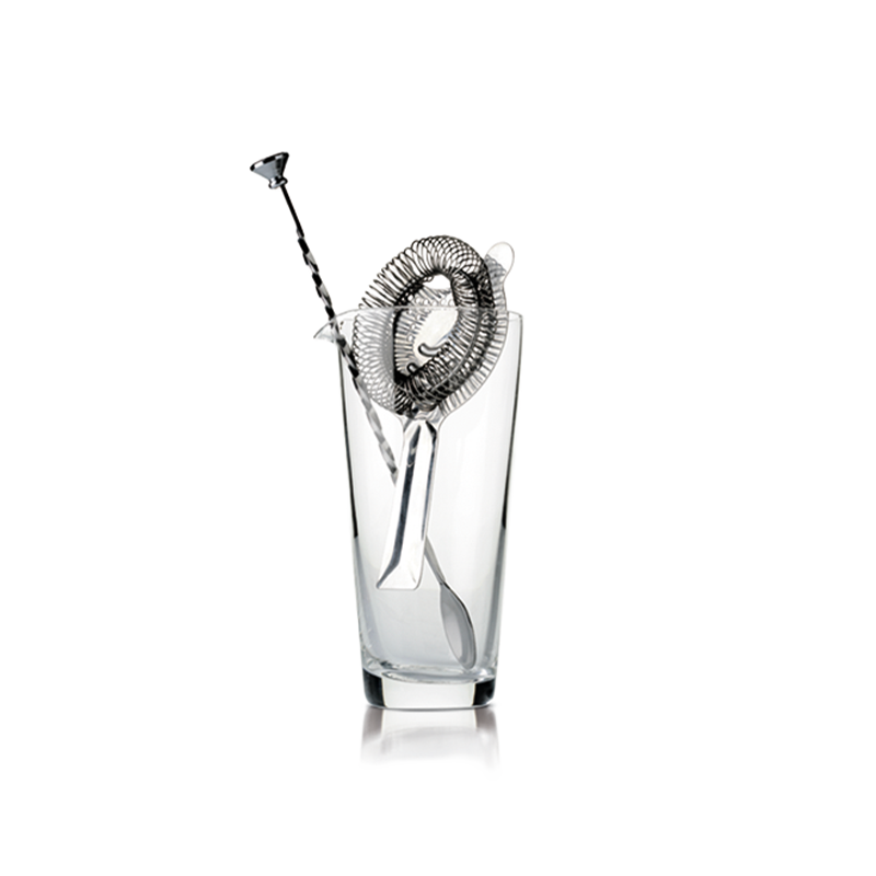 Artisti del Gusto set – 1 menglepel en 1 zeef