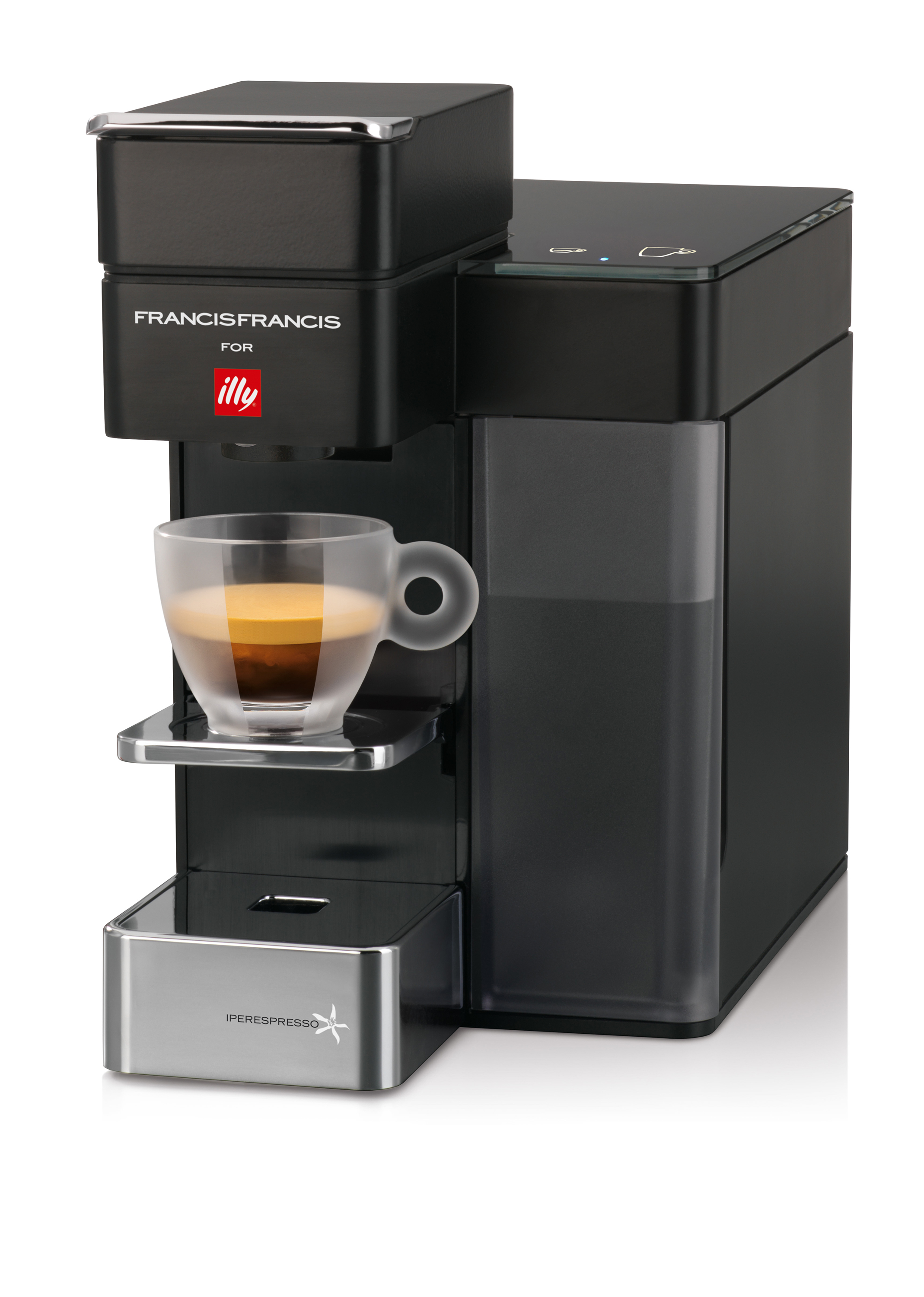 Y5 IPERESPRESSO ESPRESSO & FILTER COFFEE MAKER