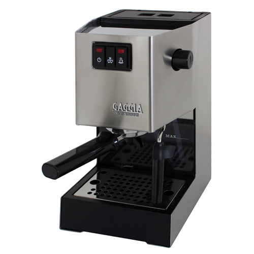 illy Gaggia Classic