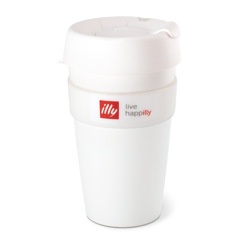KeepCup Live Happilly - Travel Coffee Cup