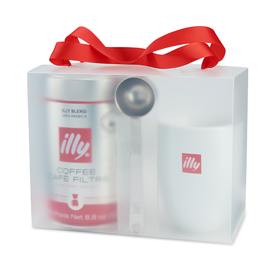 illy illy Drip Coffee Time Gift Set