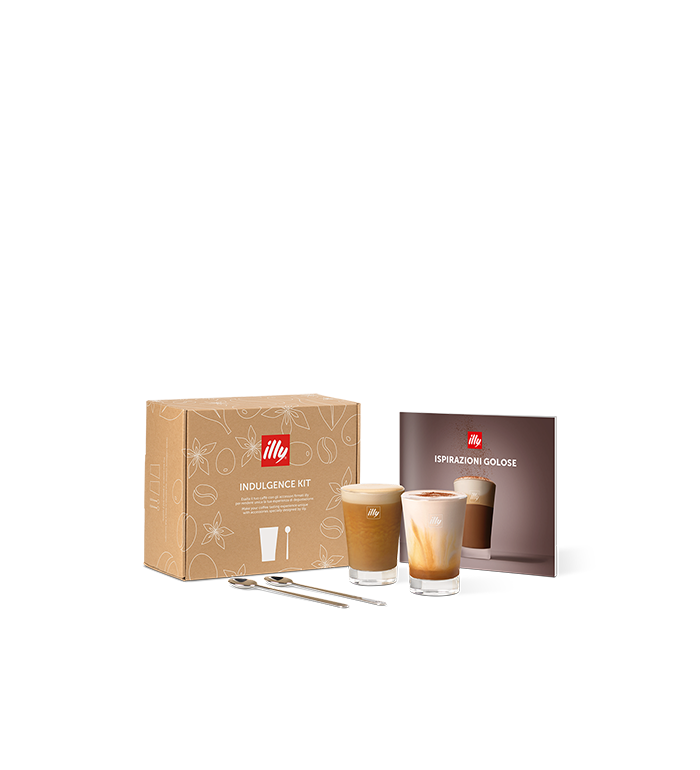 illy - Iperespresso indulgence kit unisex
