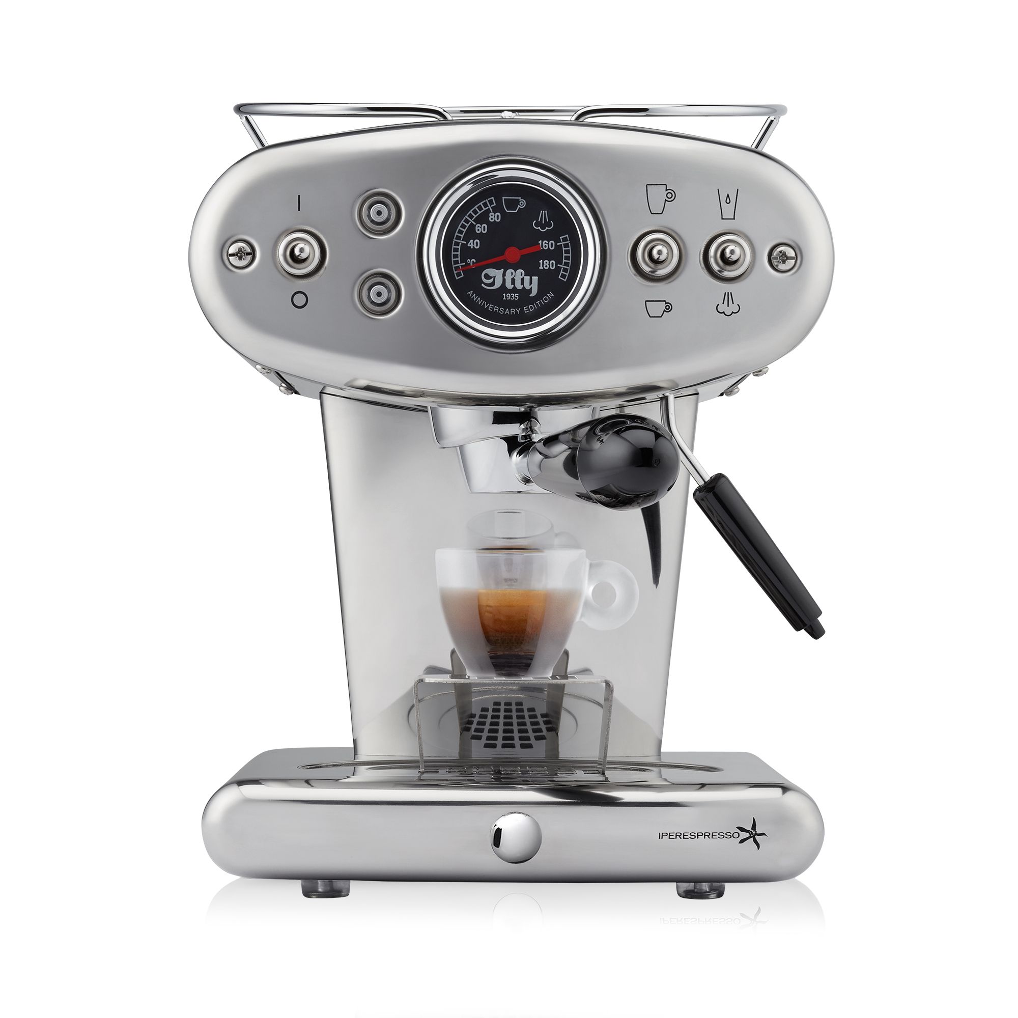 Machine à capsules X1 Iperespresso espresso illy Shop