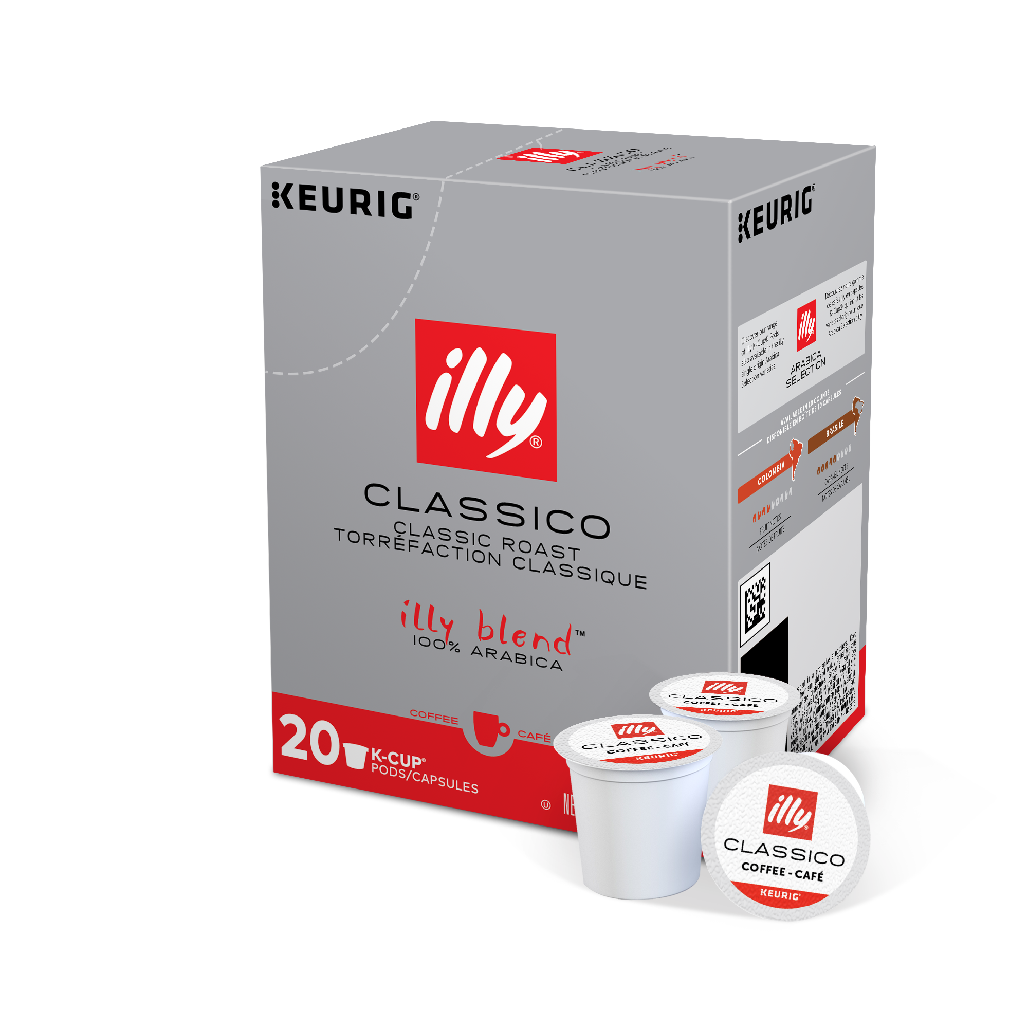 Illy pods shop