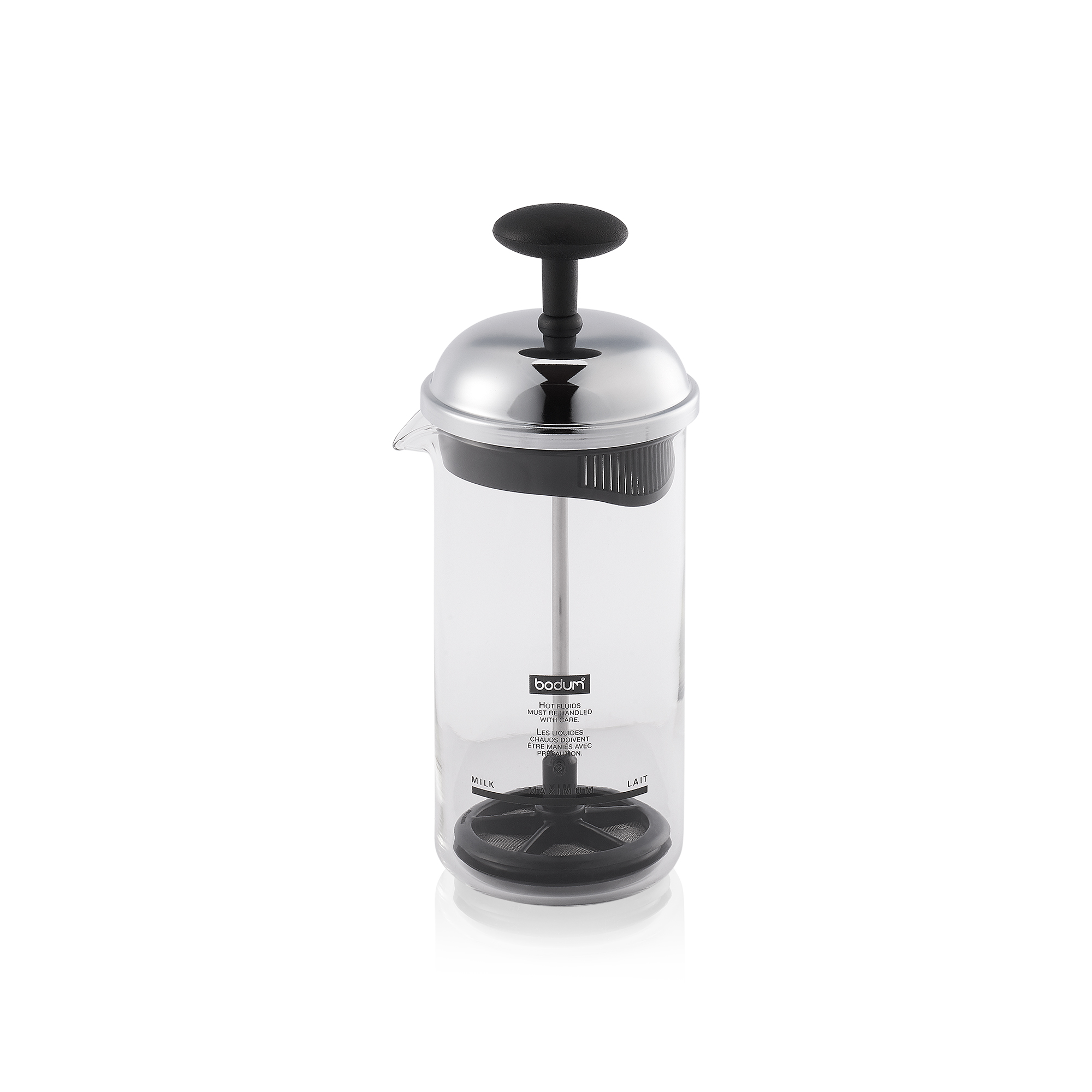 Bodum handmatige melkopschuimer – 800 ml