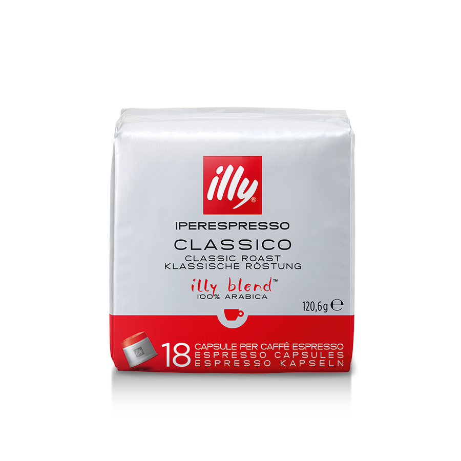 Iperespresso koffiecapsules - CLASSICO