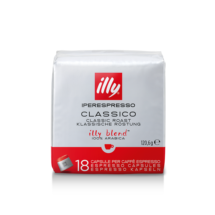 Caffè in Capsule Iperespresso tostato CLASSICO