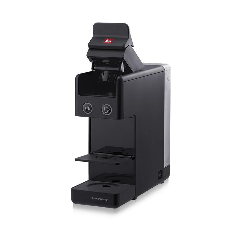Home iperEspresso Espresso & Coffee Capsule Machine Y3.3 illy