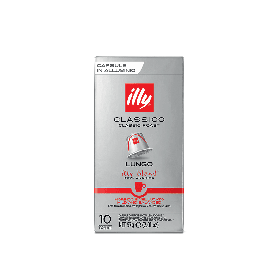 Tipos de Cápsulas de café - Comprar café ILLY online - Cápsulas , grano y  molido