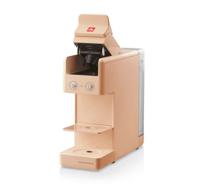 Machine espresso à capsules Iperespresso Y3.3 illy Shop