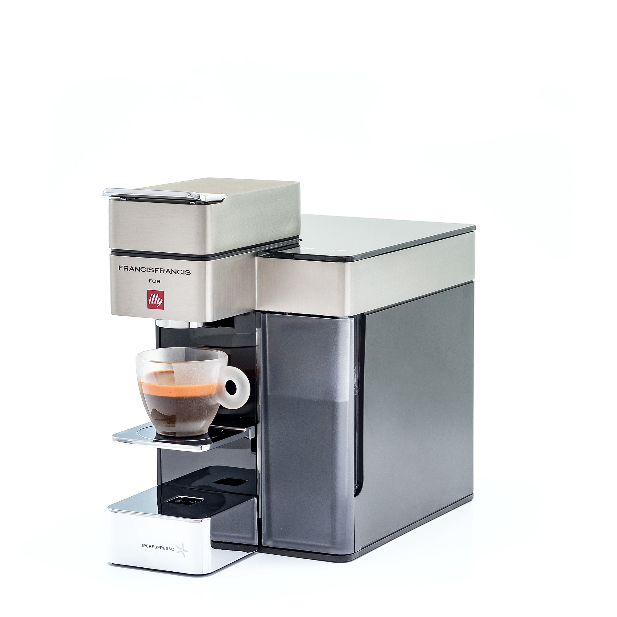 Y5 iperEspresso Espresso Coffee Machine