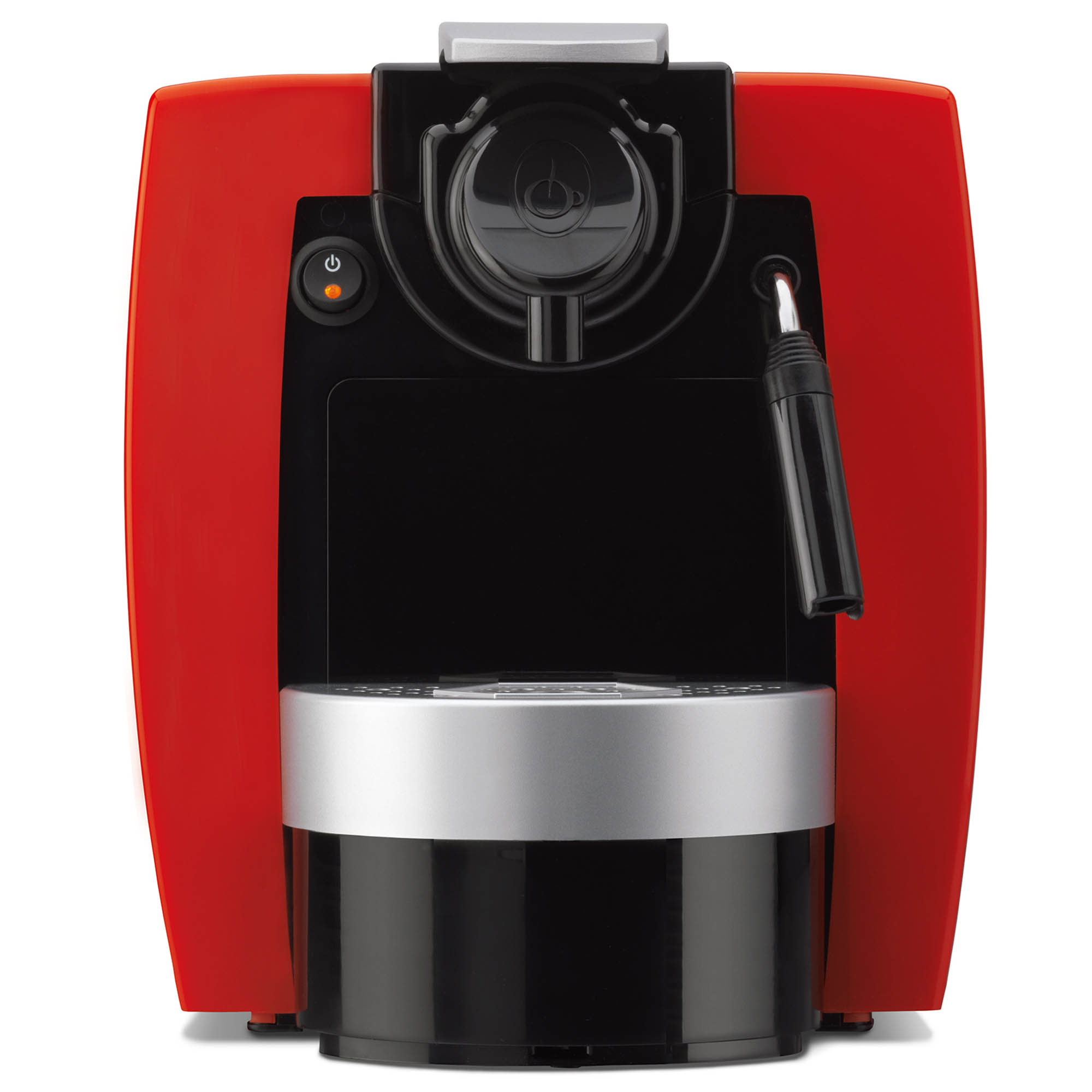 illy Mitaca POD1 Espresso Machine Red