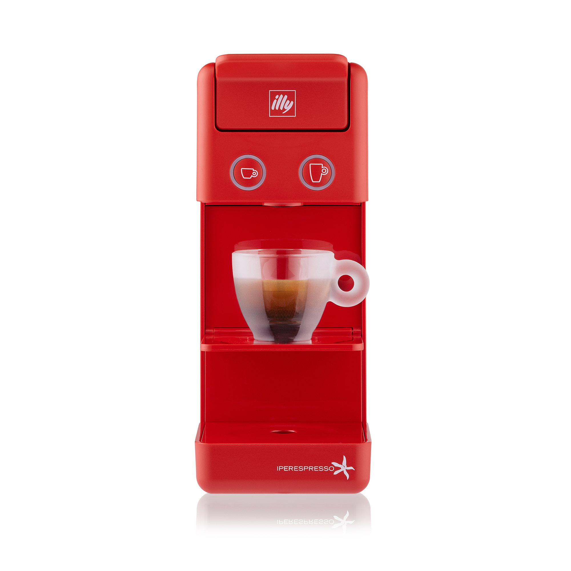 Máquina de Café illy Y3.2 120v Iperespresso illy Shop