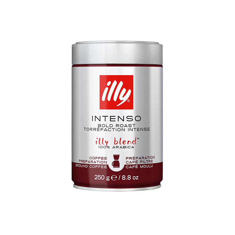 Ground Drip Intenso Coffee - Dark Roast