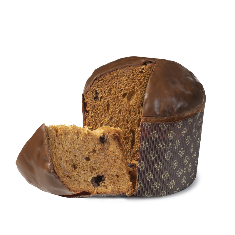 Biasetto Coffee Panettone - 700 g