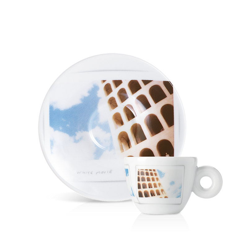 illy Art Collection - Galimberti Espresso Cups (Set of 6) 