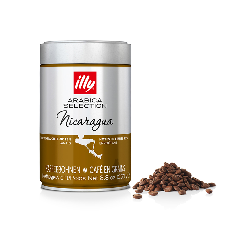 Arabica Selection Whole Bean Nicaragua