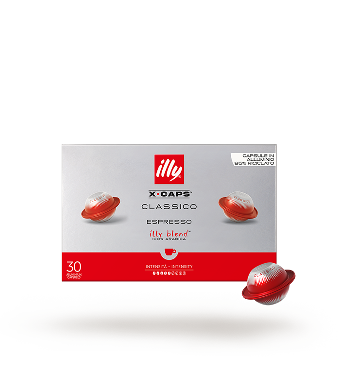 illy - X▪CAPS Capsule di caffè tostato CLASSICO unisex