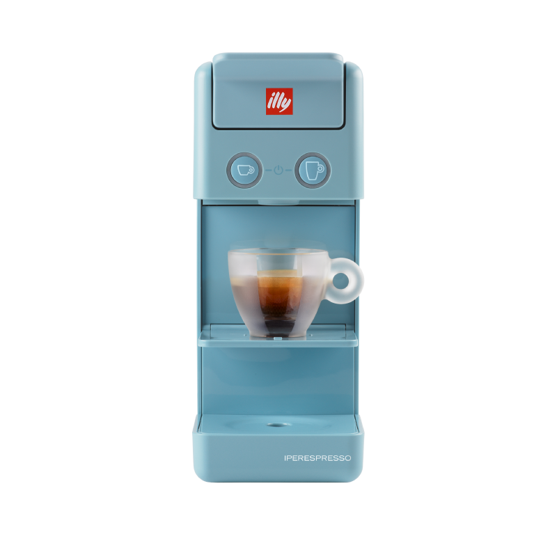 Y3.3 Espresso & Coffee – Iperespresso koffiemachine