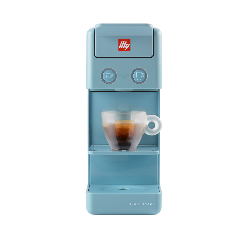 Illy coffee shop machine