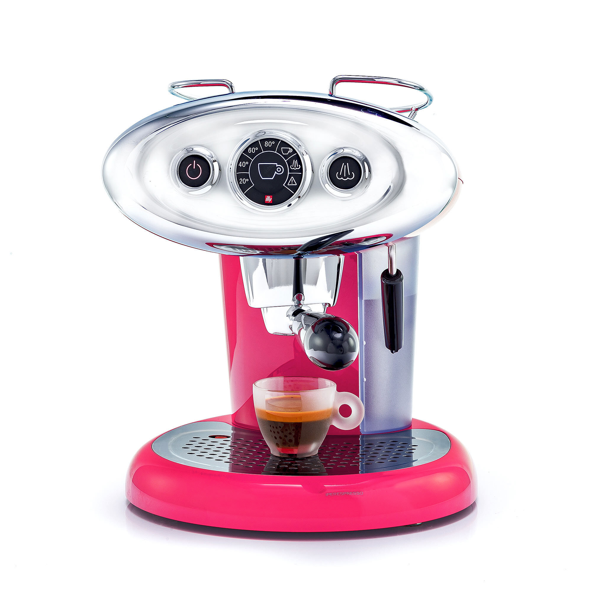 Iperespresso X7.1 Koffiemachine - Pink Limited Edition