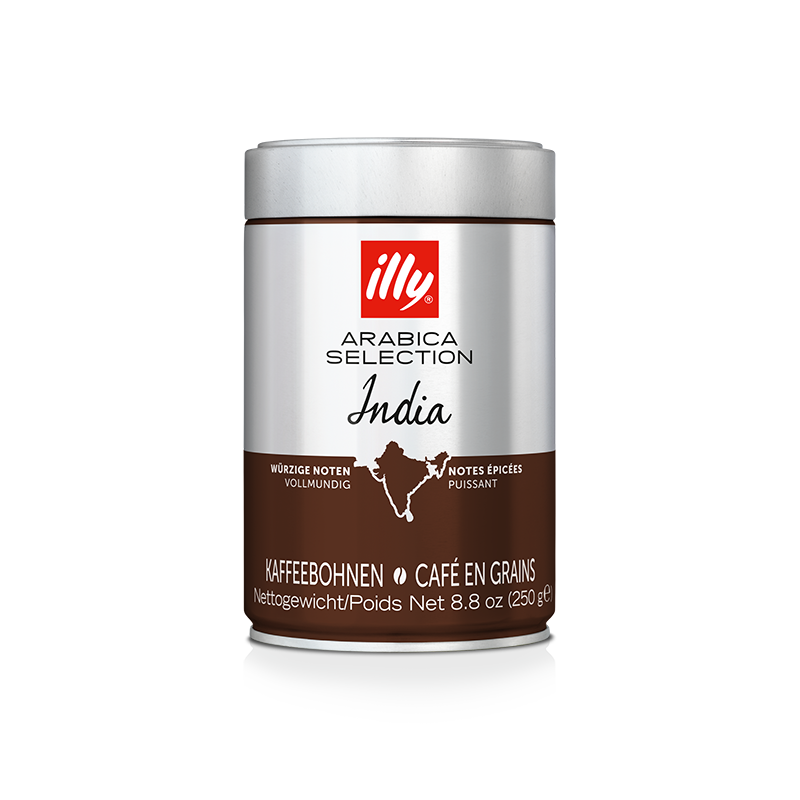 Koffiebonen Arabica Selection India