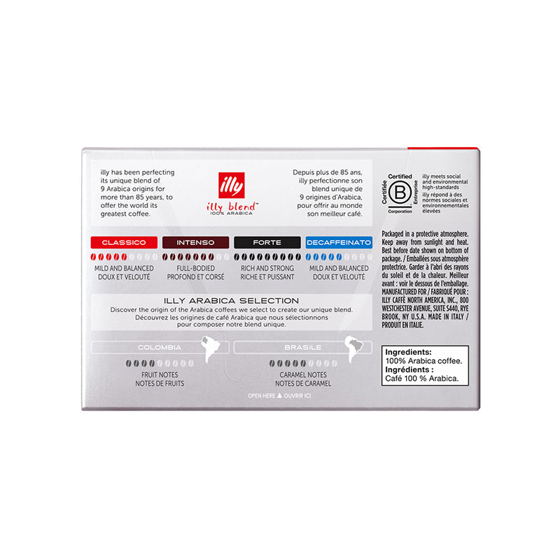 Keurig® illy® K-Cup® Pods Classico - Medium Roast