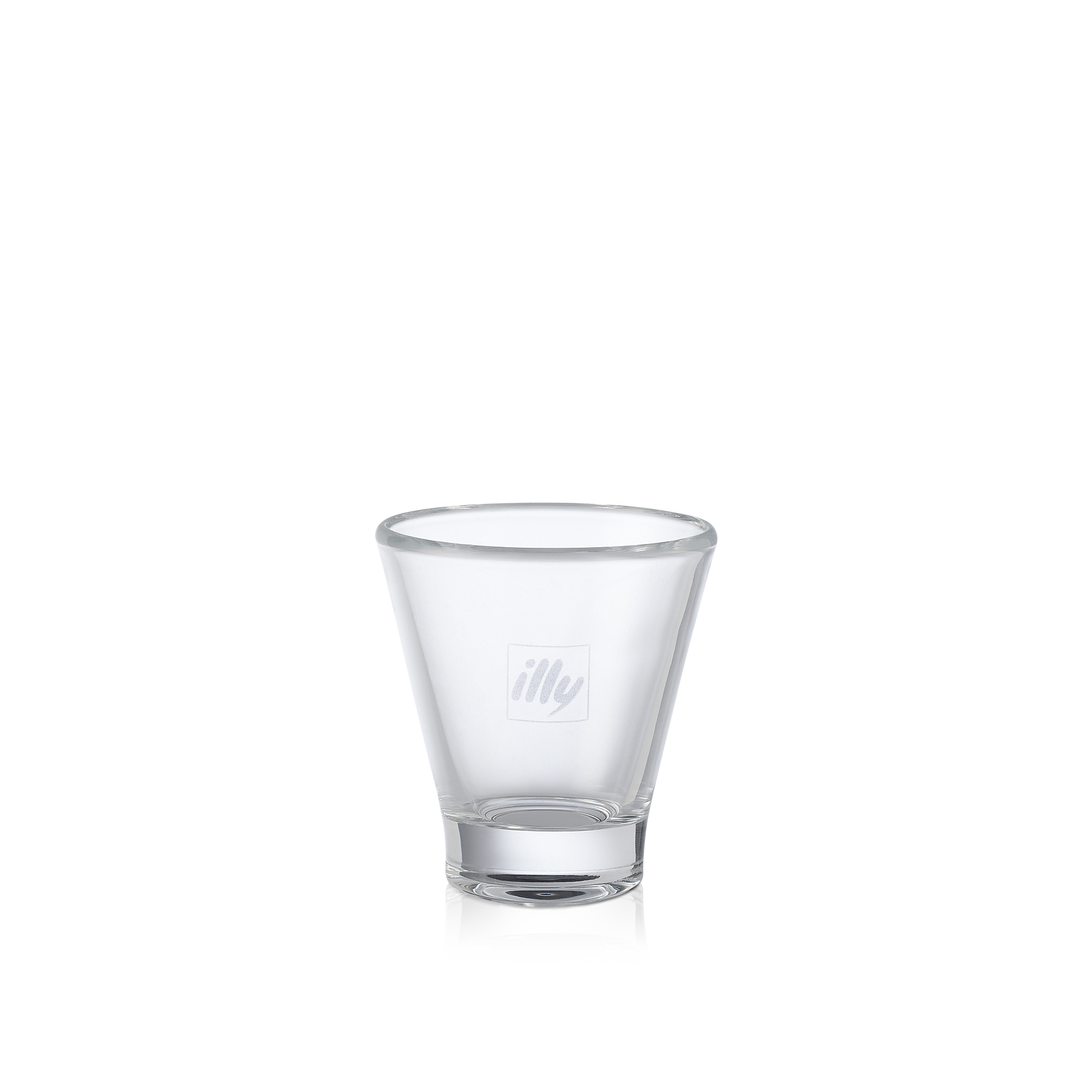 illy Logo Mugs Set of 2 - illy Shop