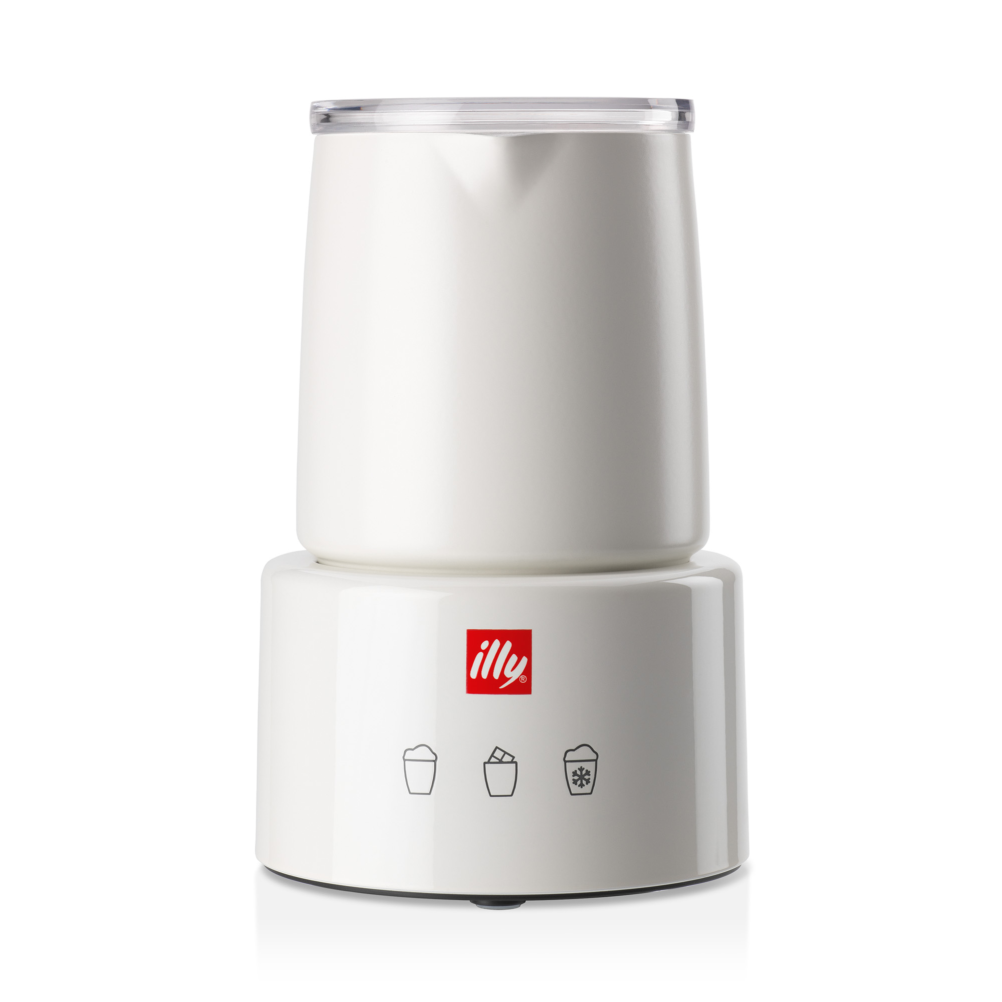 Electric Milk Frother - Coffee Accessories - illy