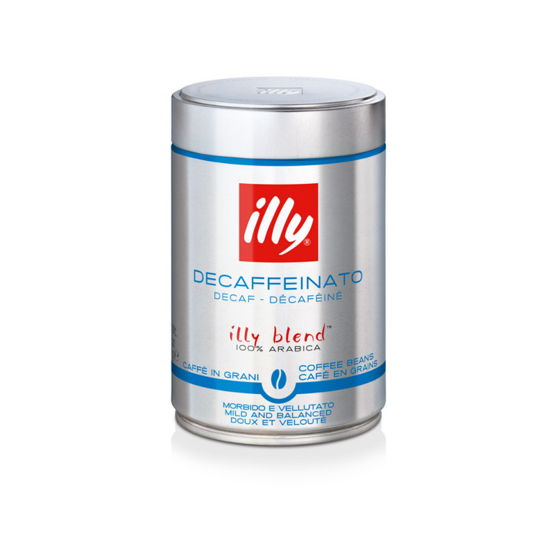 Whole Bean Decaffeinated Classico Coffee