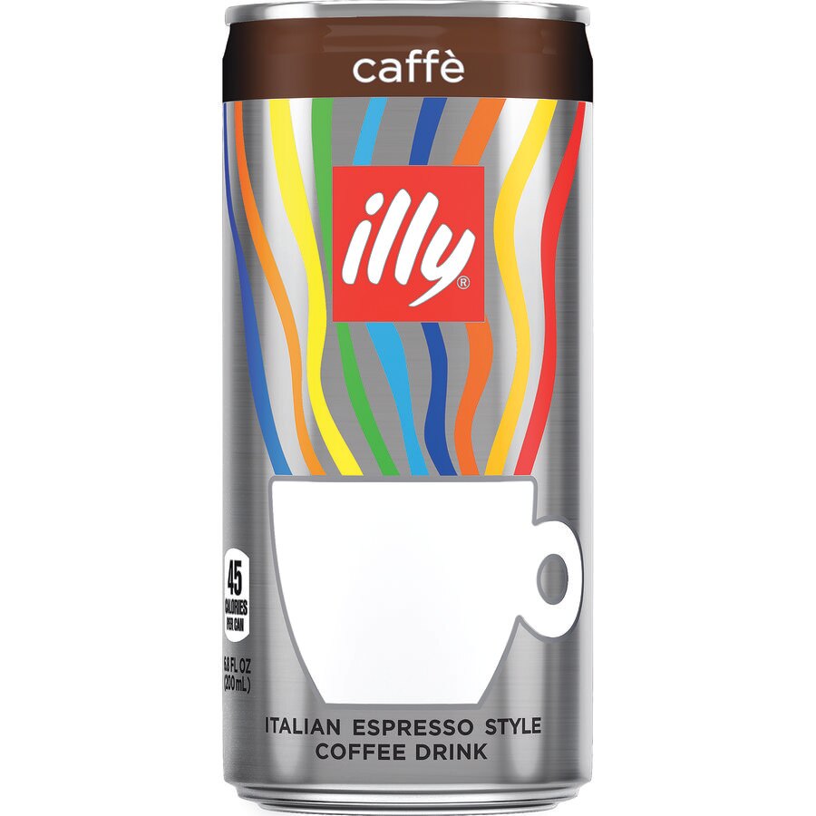 illy Ready To Drink Coffee - illy eShop